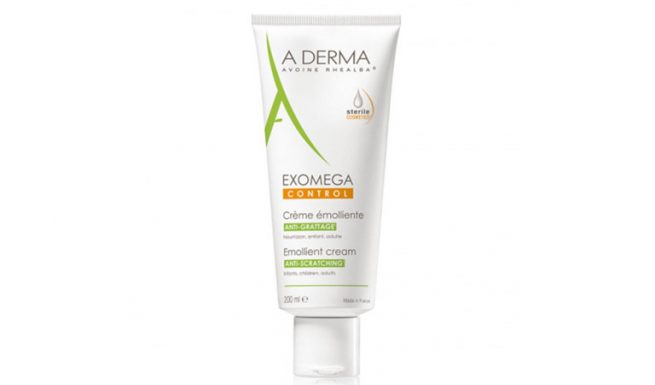 A-Derma Exomega Control: Efektyvi Priemonė Egzemai Ir Sausai Odai