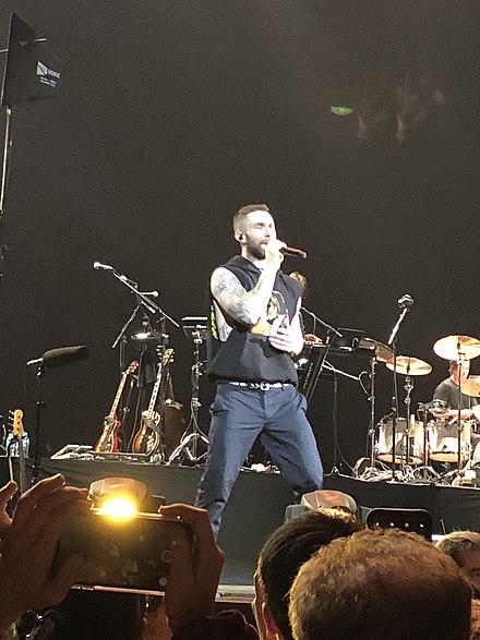 Adam Levine: Muzikos Ikona ir Šeimos Vyras