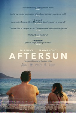 Aftersun: Emocionalinė Tėvo ir Dukros Kelionė