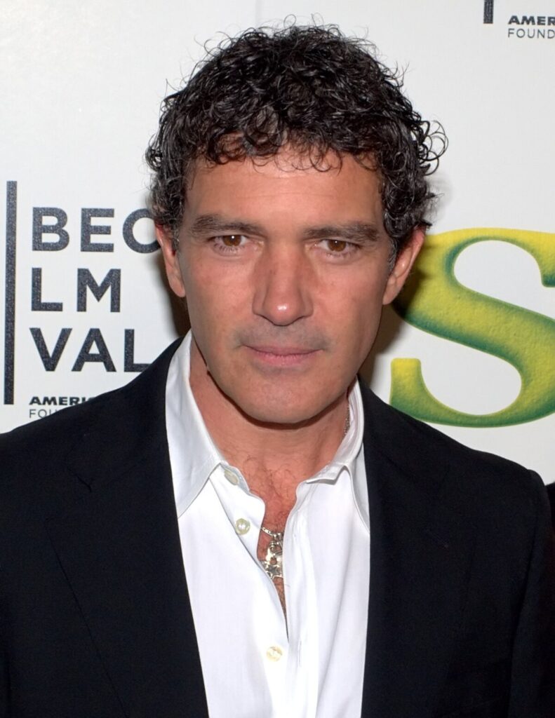 Antonio Banderas: Ispanijos Kino Ikona