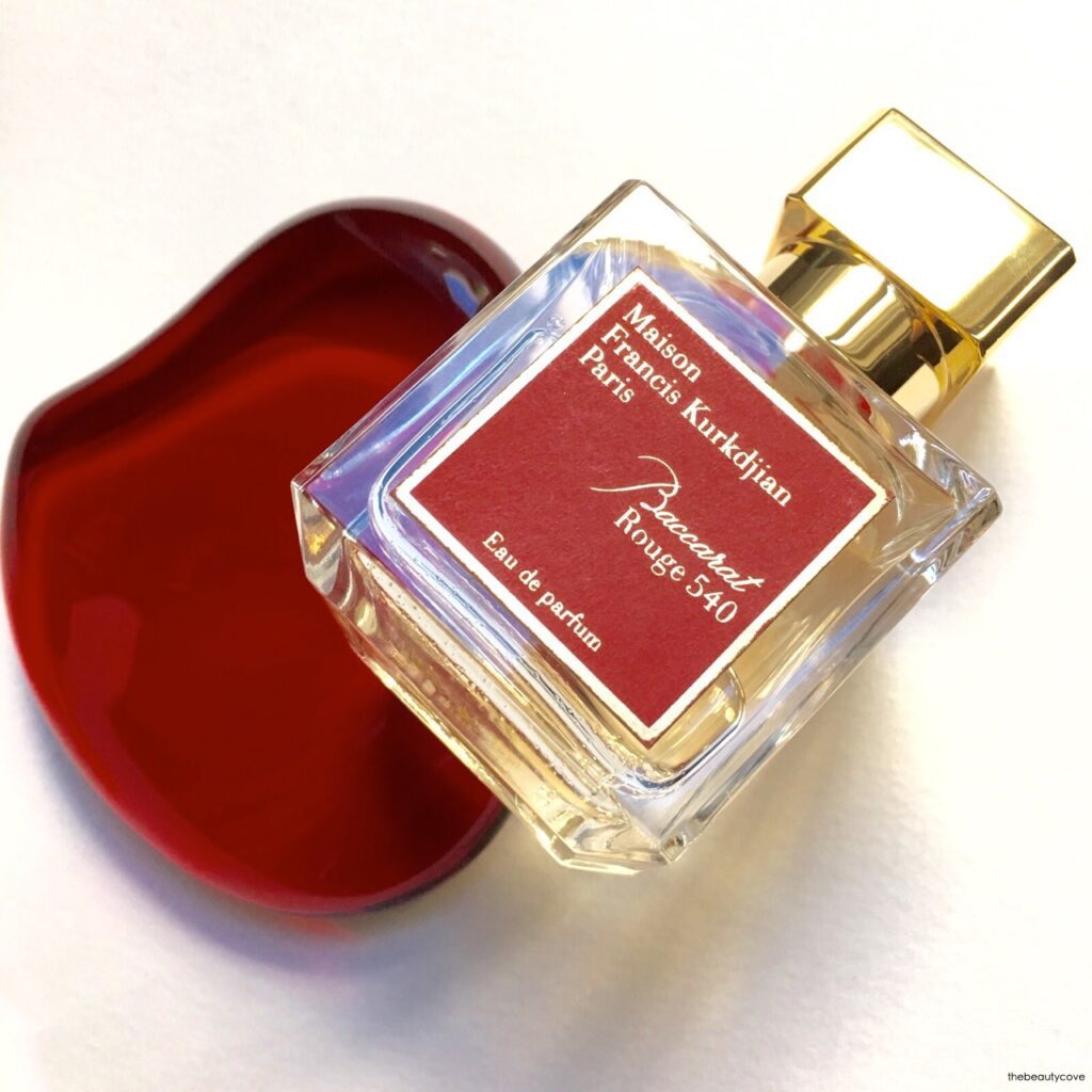 Baccarat Rouge 540: Prabangus Kvapas, Sukurtas su Meile