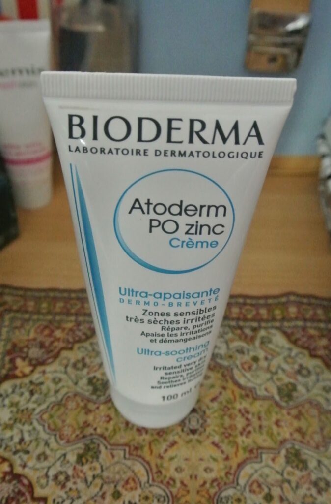 Bioderma Atoderm Nutritive: Efektyvi Veido Priežiūra Sausai Odai