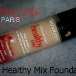 Bourjois Healthy Mix: Atgaivinkite Savo Odą Su Šiuo Fondamentu