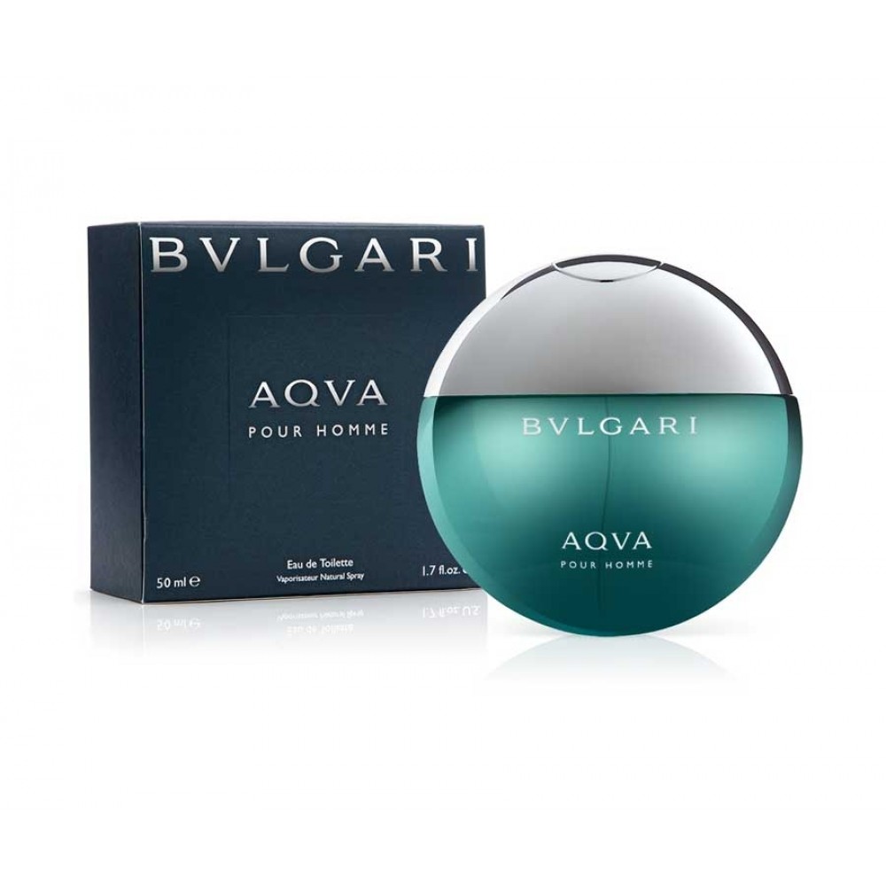 Bvlgari Aqva Pour Homme: Gaivus Vyrų Kvapas