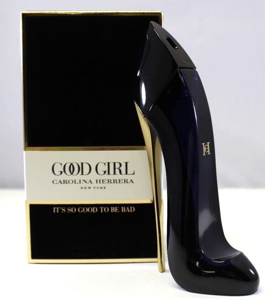 CAROLINA HERRERA Good Girl: Elegancija ir Stilius Kvepaluose