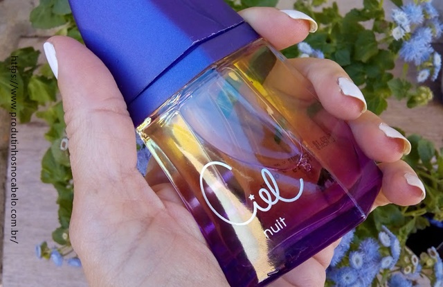 CIEL: Moteriškas Eau De Parfum su Švelniu, Milteliniu Kvapu