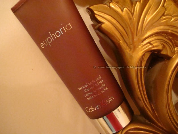 Calvin Klein Euphoria: Elegantiška Moteriška Parfumerija