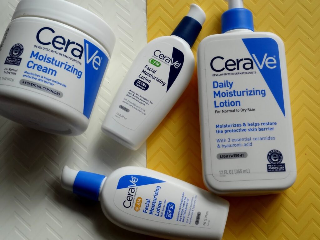 CeraVe: Drėkinimas ir Oda