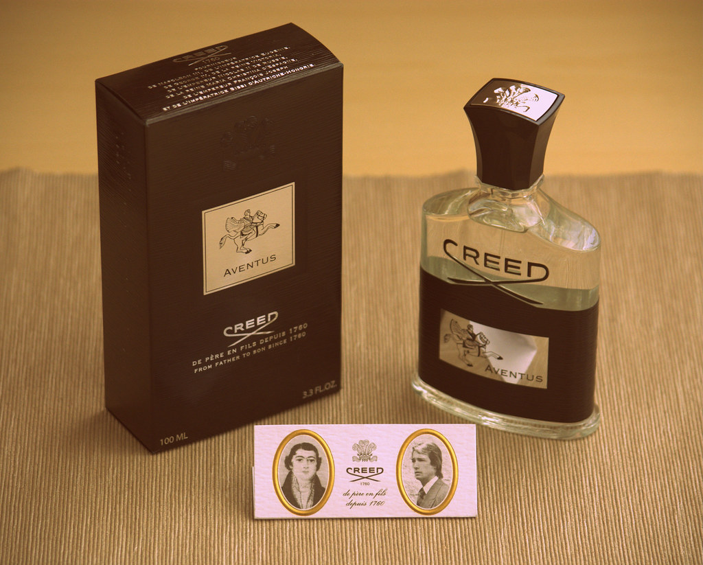 Creed Kvepalai: Prabangos ir Elegancijos Simbolis