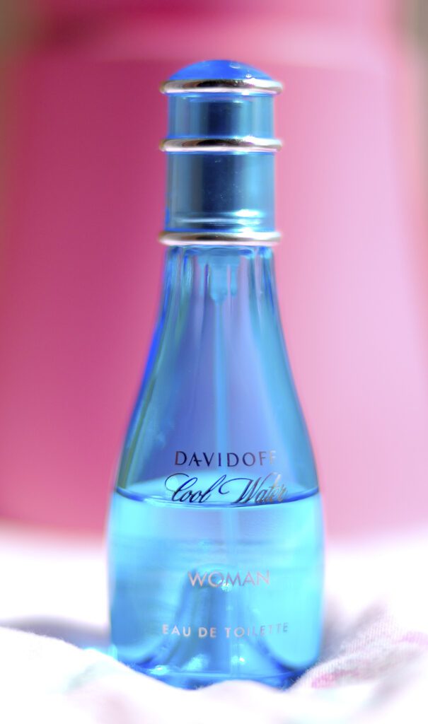 Davidoff Cool Water: Klasikinis Vyrų Kvapas