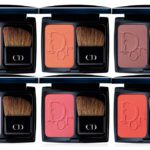 Dior Blush ir Bronzer: Ideali Spalva Jūsų Skruostams