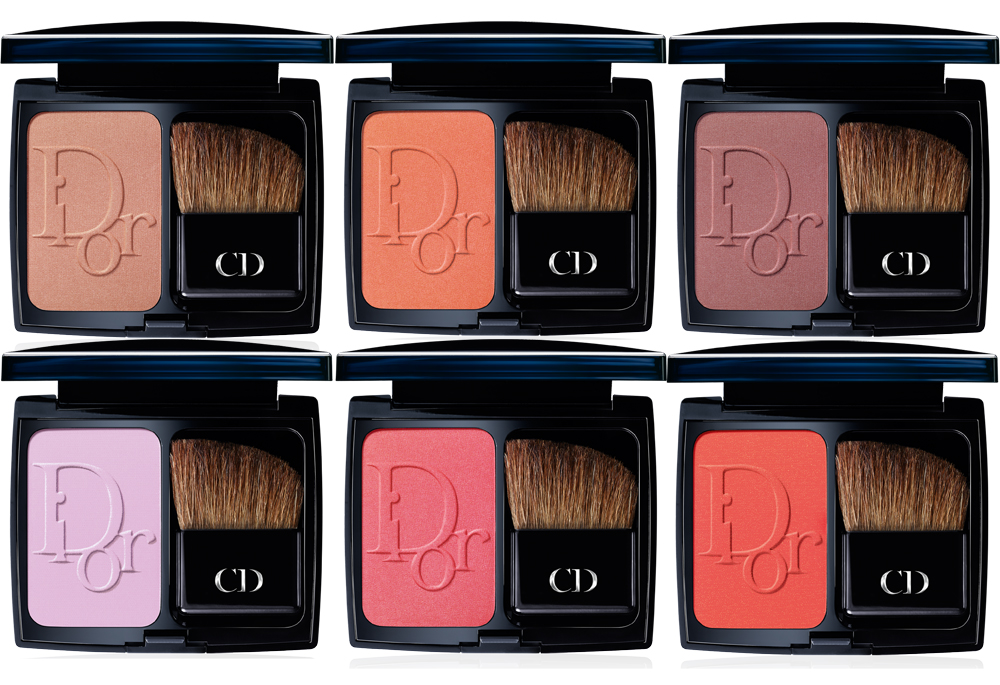 Dior Blush ir Bronzer: Ideali Spalva Jūsų Skruostams