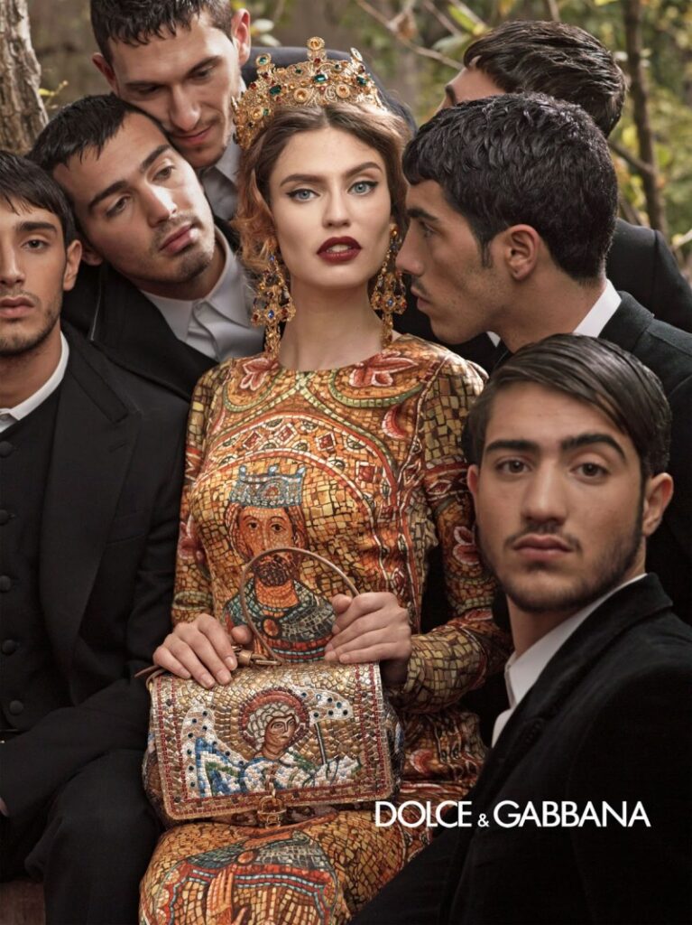 Dolce & Gabbana: Prabanga ir Kūrybiškumas