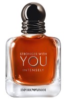 Emporio Armani Stronger With You Intensely: Prabangus Vyrų Kvapas