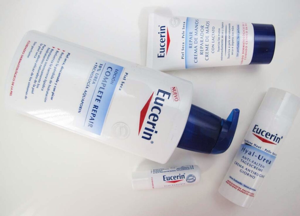 Eucerin DermoCapillaire: Raminamasis Šampūnas Jūsų Galvos Odai