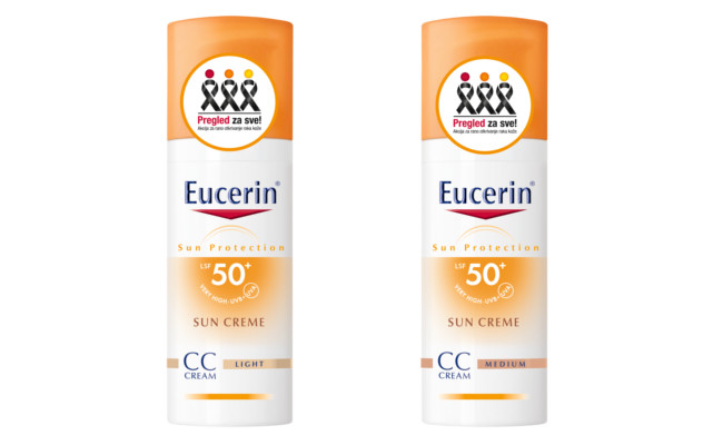 Eucerin: Efektyvios Priemonės Odos Priežiūrai