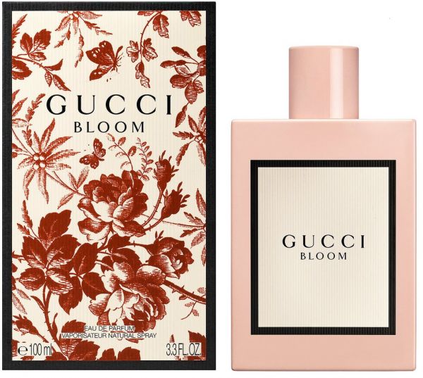 Gucci Bloom: Prabangus Kvepalai Moterims