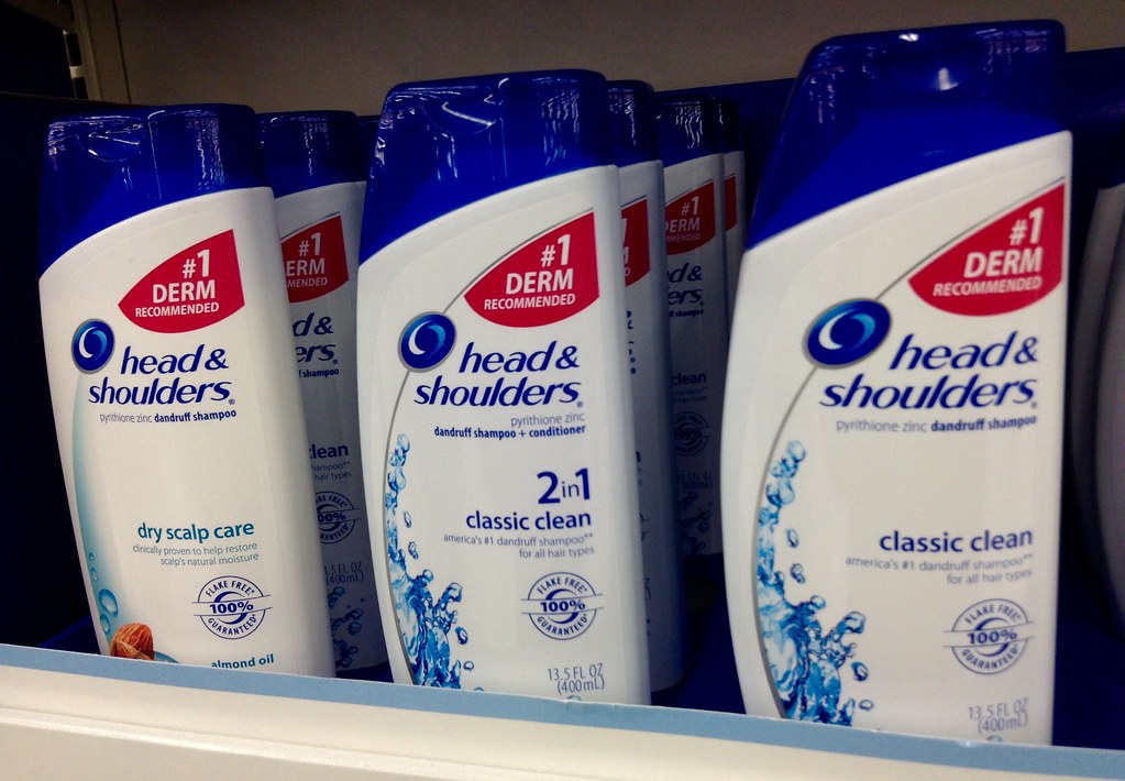 Head & Shoulders: Geriausias Sprendimas Prieš Pleiskanas