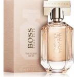 Hugo Boss Kvepalai: Prabanga ir Elegancija Moterims