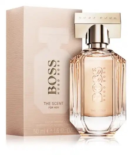 Hugo Boss Kvepalai: Prabanga ir Elegancija Moterims