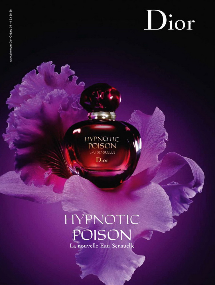 Hypnotic Poison: Paslaptingas Dior Kvepalų Aromatas