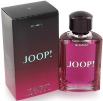 JOOP! Homme: Rūpestingas Vyrų Kvepalų Pasirinkimas