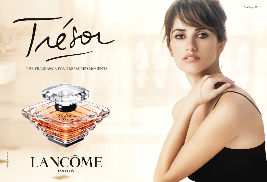 Lancôme Trésor: Elegancija ir Romantika Kvepalu Pasaulyje