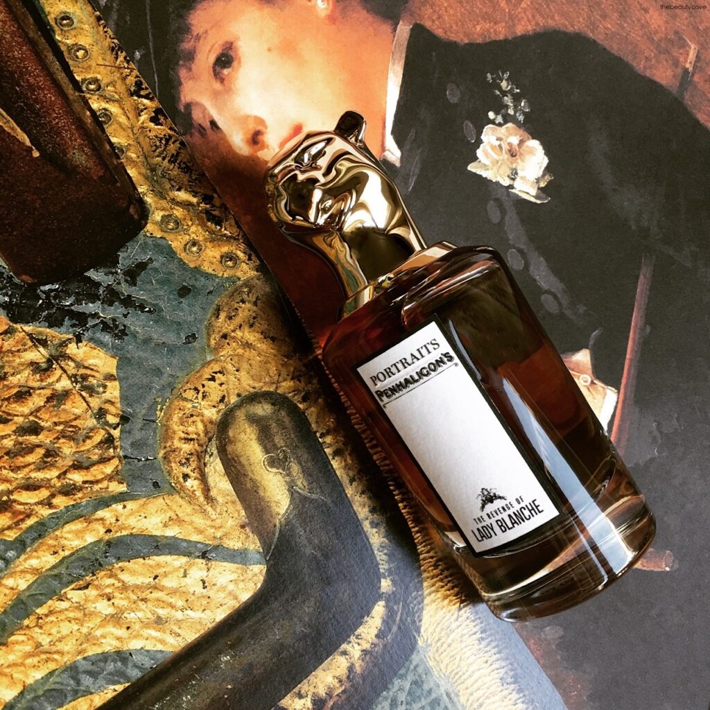 Lord George Penhaligon’s: Elegancija ir Paslaptis