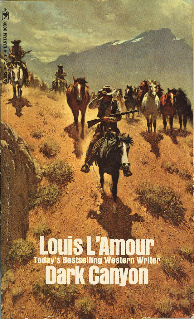 Louis L’Amour: Amerikos Vakarų Novelių Meistras