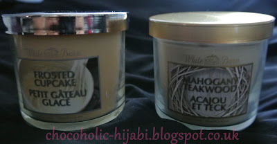 Mahogany Teakwood: Prabangus Kvapas Vyrams iš Bath & Body Works