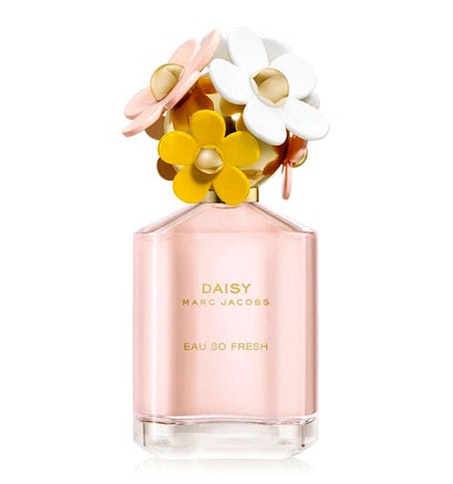 Marc Jacobs Daisy: Jaunatviška Elegancija