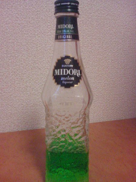 Midori: Melionų Likeris, Kuris Sužavi