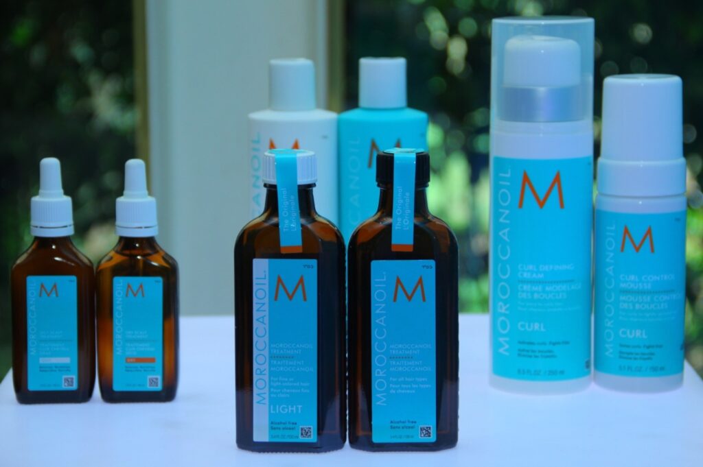 Moroccanoil: Prabangus Arganų Aliejaus Grožio Lyderis