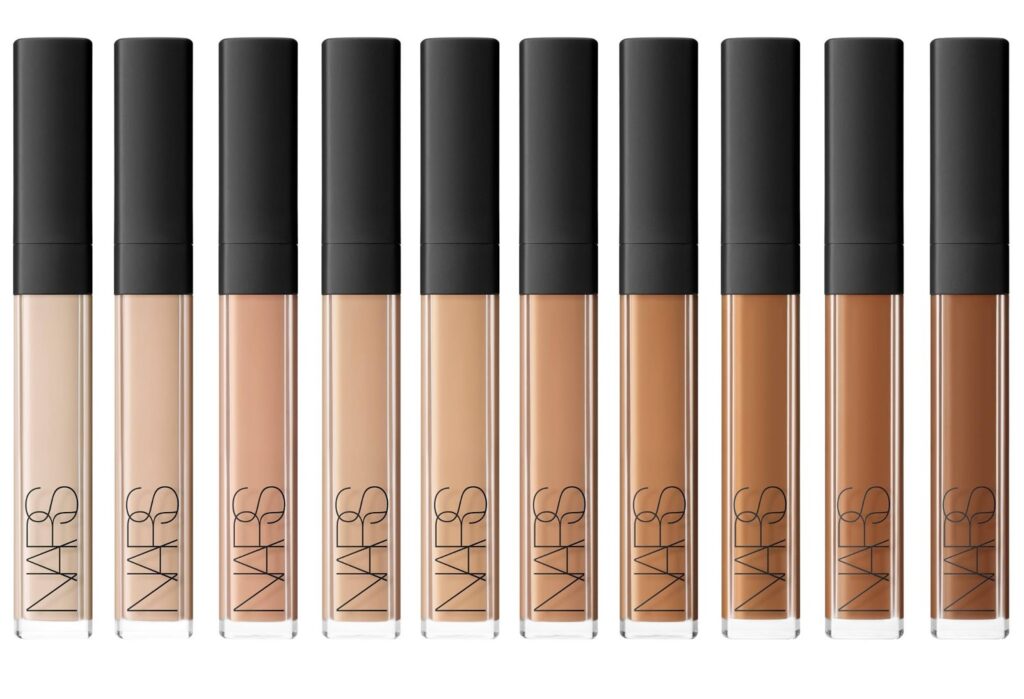 NARS Radiant Creamy Concealer: Grožio Paslaptys