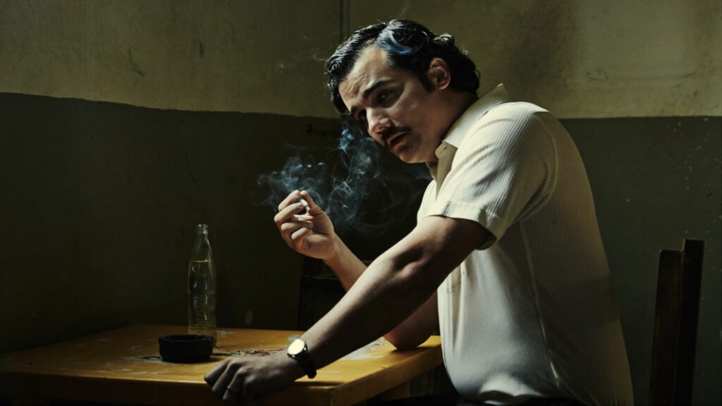 Narcos’is: Unikalus Vertus Kvepalas, Kuris Sužavi