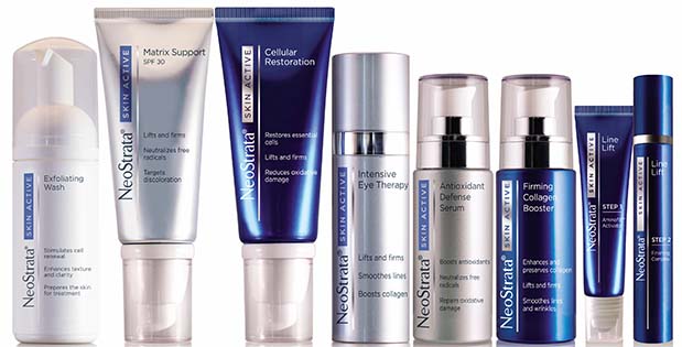 Neostrata: Dermatologų Klasės Anti-Aging Odos Priežiūra