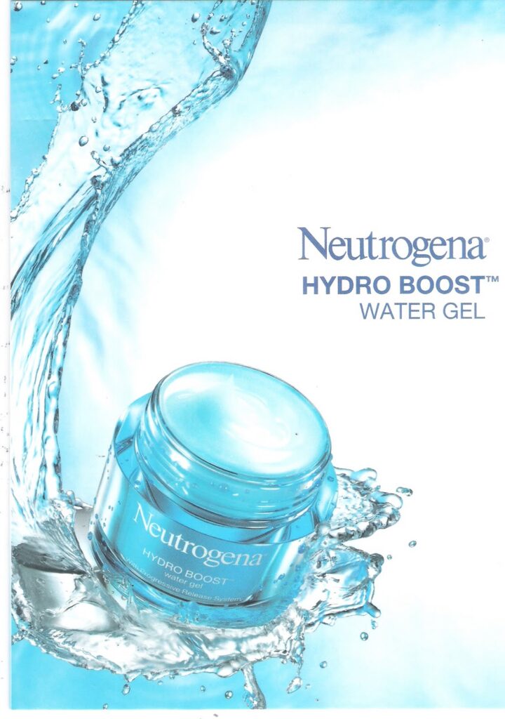 Neutrogena Hydro Boost: Hialurono Rūgšties Privalumai Jūsų Odai