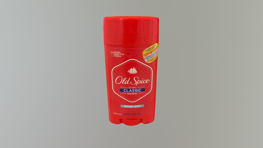 Old Spice: Vyrų Priežiūros Produktų Ikona