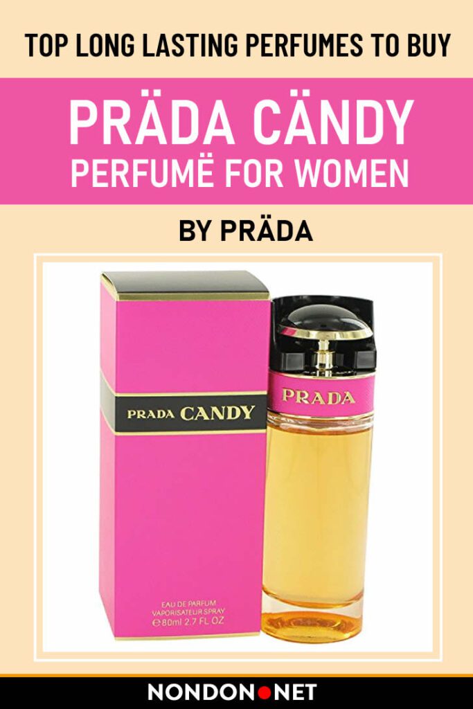 Prada Candy: Unikalus Kvapas, Kuris Sužavi