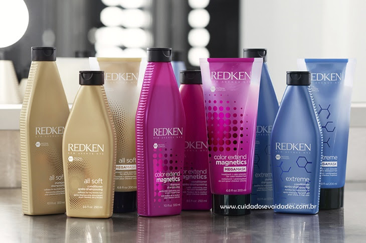 Redken: Profesionalūs Plaukų Priežiūros Produktai