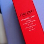 Shiseido Synchro Skin Foundation: Natūralus Spindesys Kiekvienai Dienai