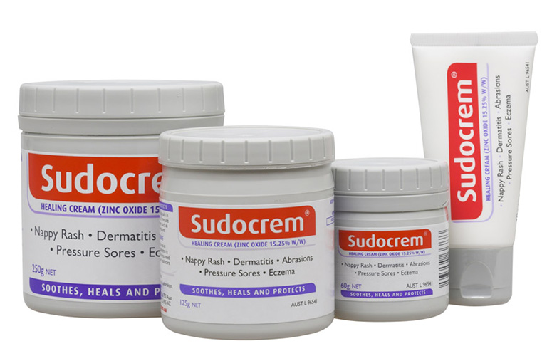 Sudocrem Multi-Expert: Jūsų Kūdikių Odos Apsaugos Draugas