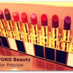 Tom Ford Beauty Cherry Lush Lūpų Spalva: Apžvalga ir Pavyzdžiai