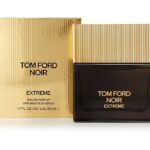 Noir Extreme: Tom Ford Kvapas Vyrams