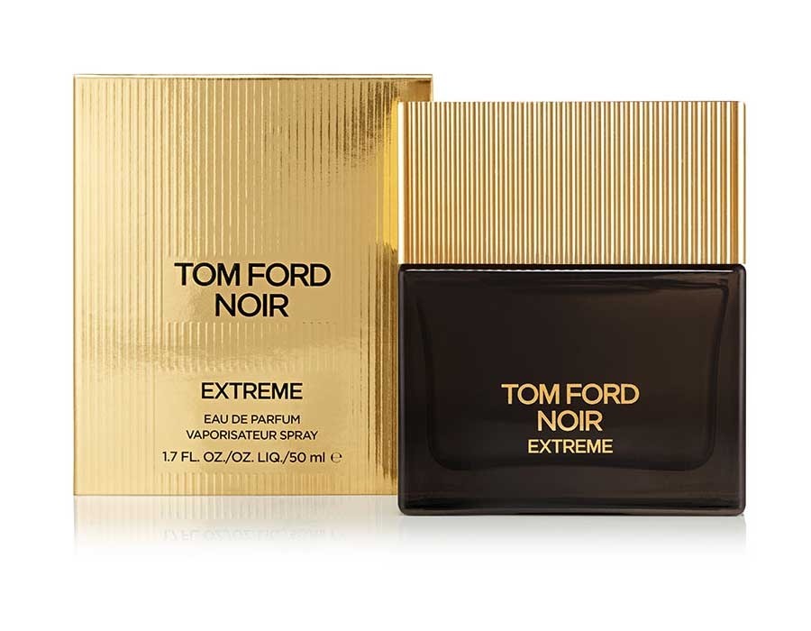 Noir Extreme: Tom Ford Kvapas Vyrams