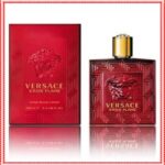 Versace Eros Flame: Vyriškas Kvapas, Išskiriantis Aistringą Stilių