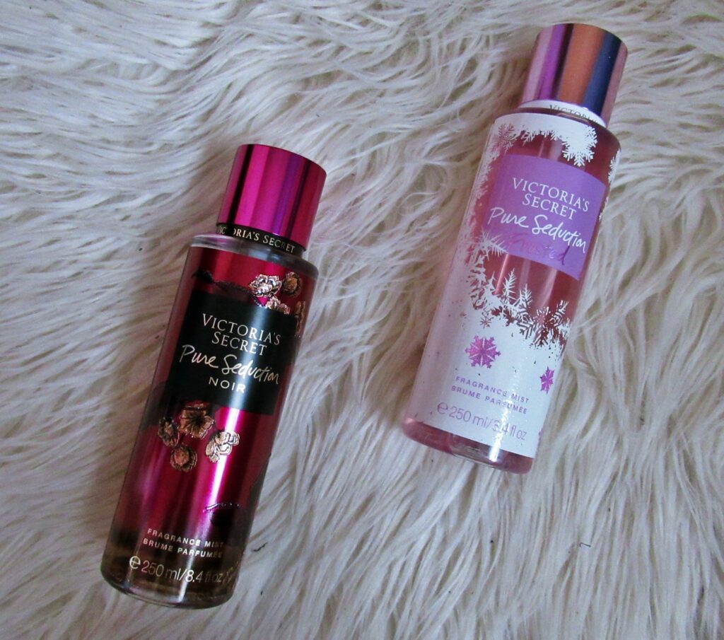 Victoria’s Secret Pure Seduction: Elegantiška Aromato Patirtis