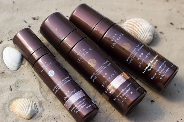 Vita Liberata Body Blur: Ideali Priemonė Jūsų Odai