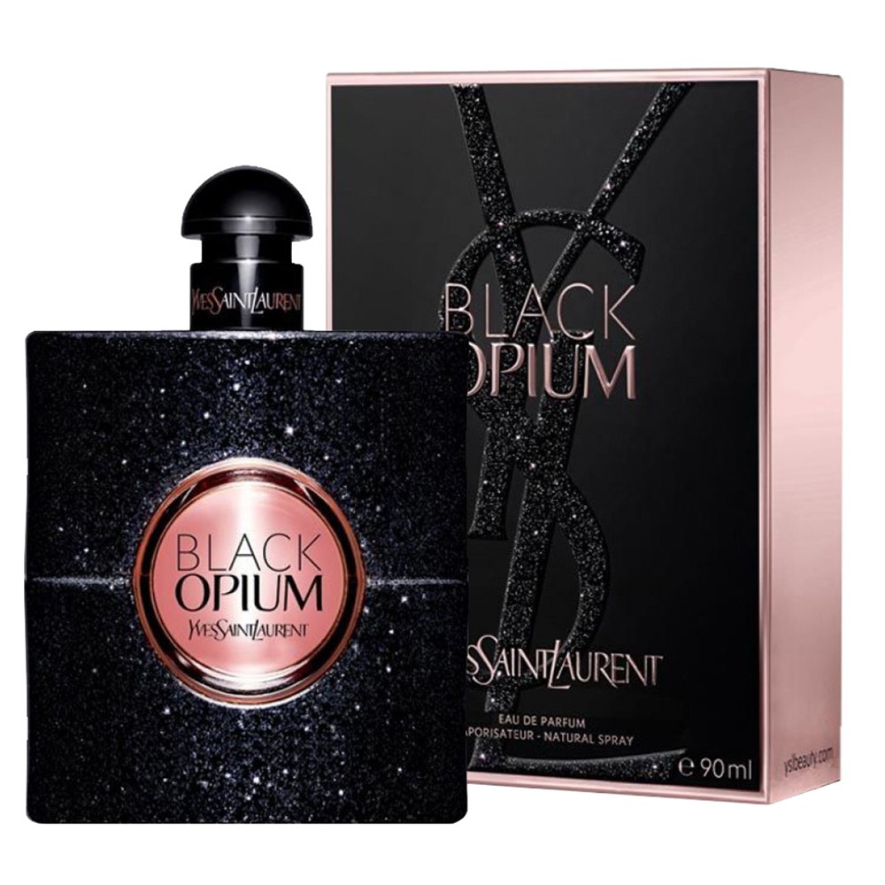 Yves Saint Laurent Black Opium: Magiškas Kvapas, Sukuriantis Įspūdį