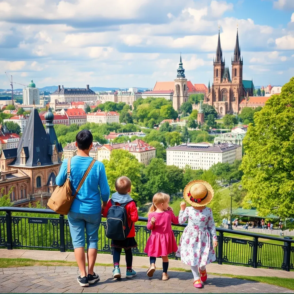 Kraków z dziećmi: Najlepsze atrakcje i ciekawe miejsca do zwiedzania